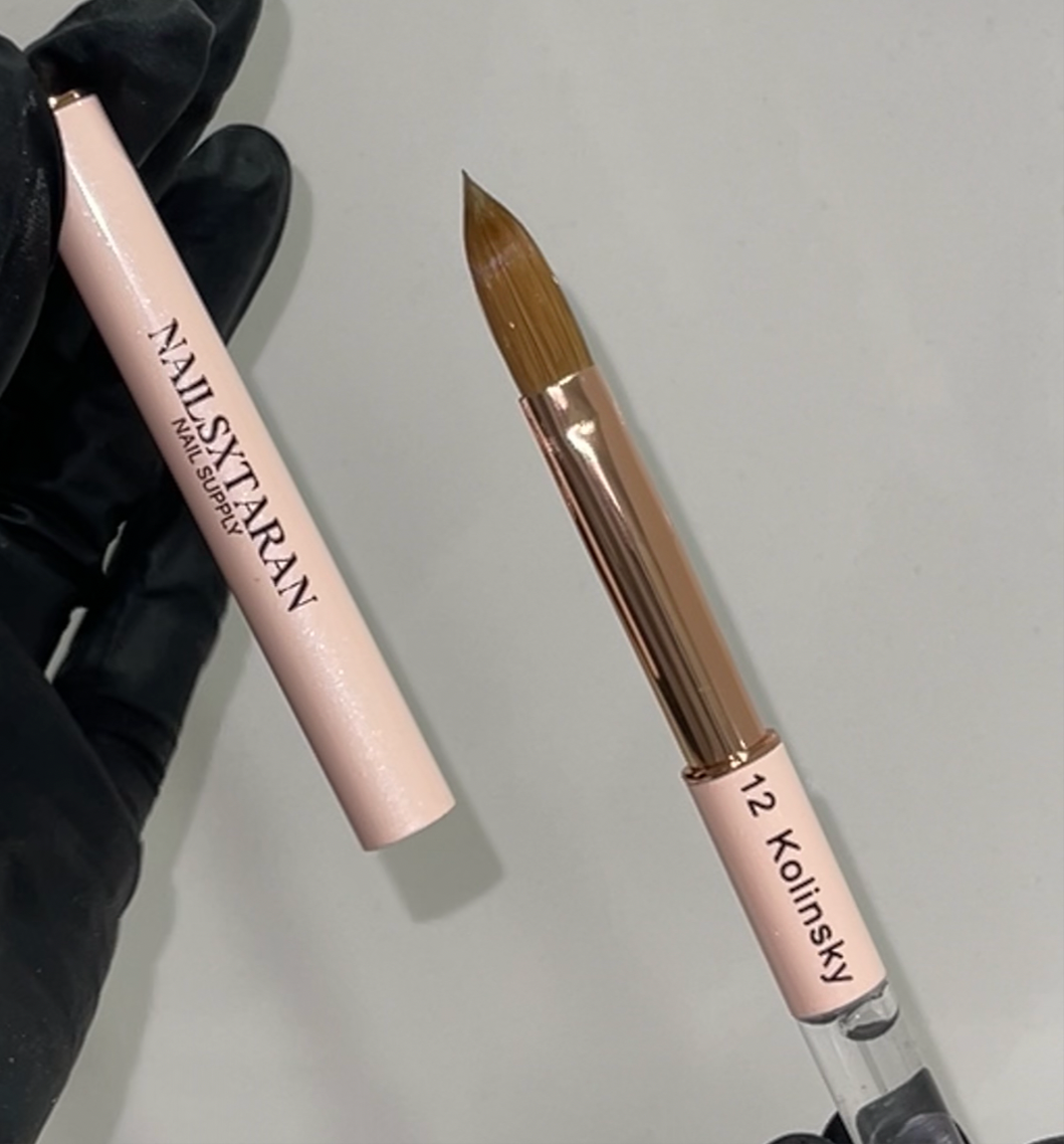 Acrylic Brush size 12