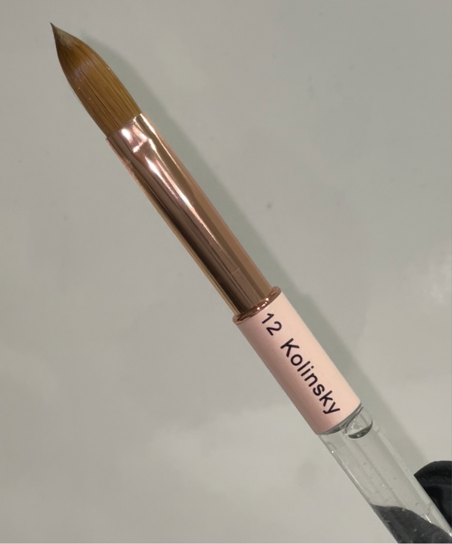 Acrylic Brush size 12