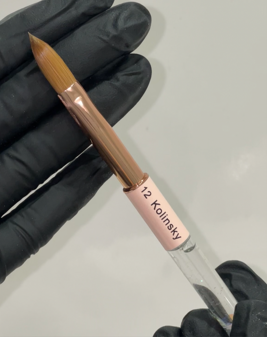 Acrylic Brush size 12