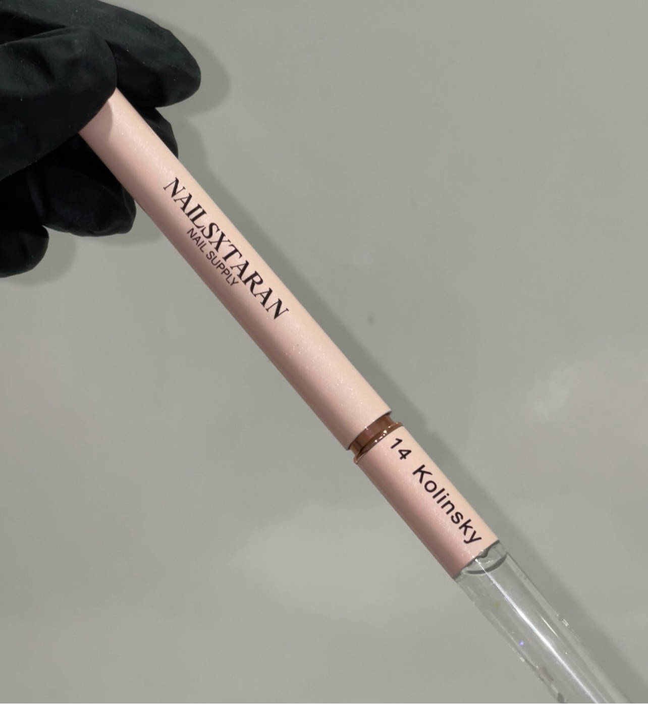 Acrylic Brush size 14