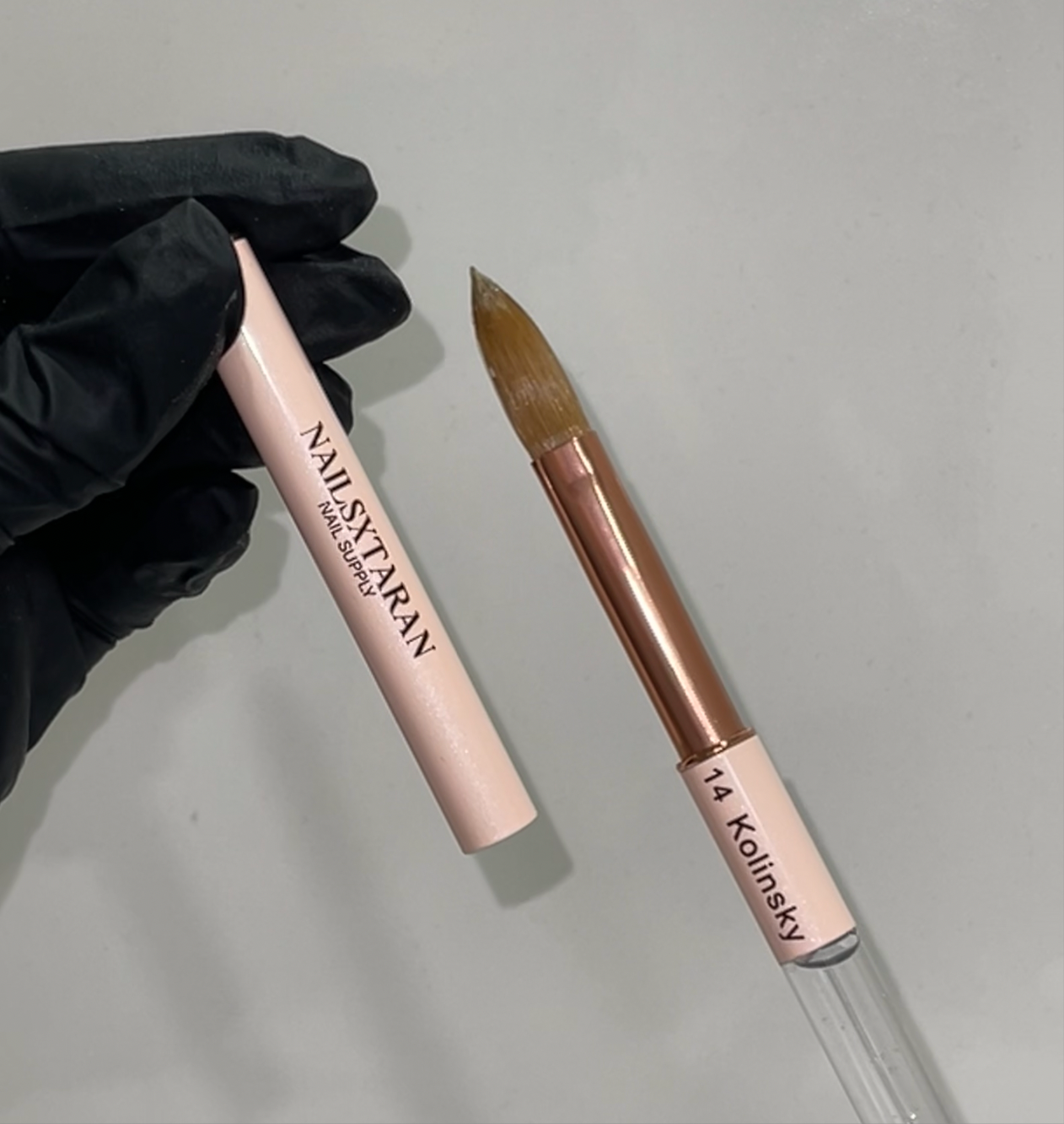 Acrylic Brush size 14
