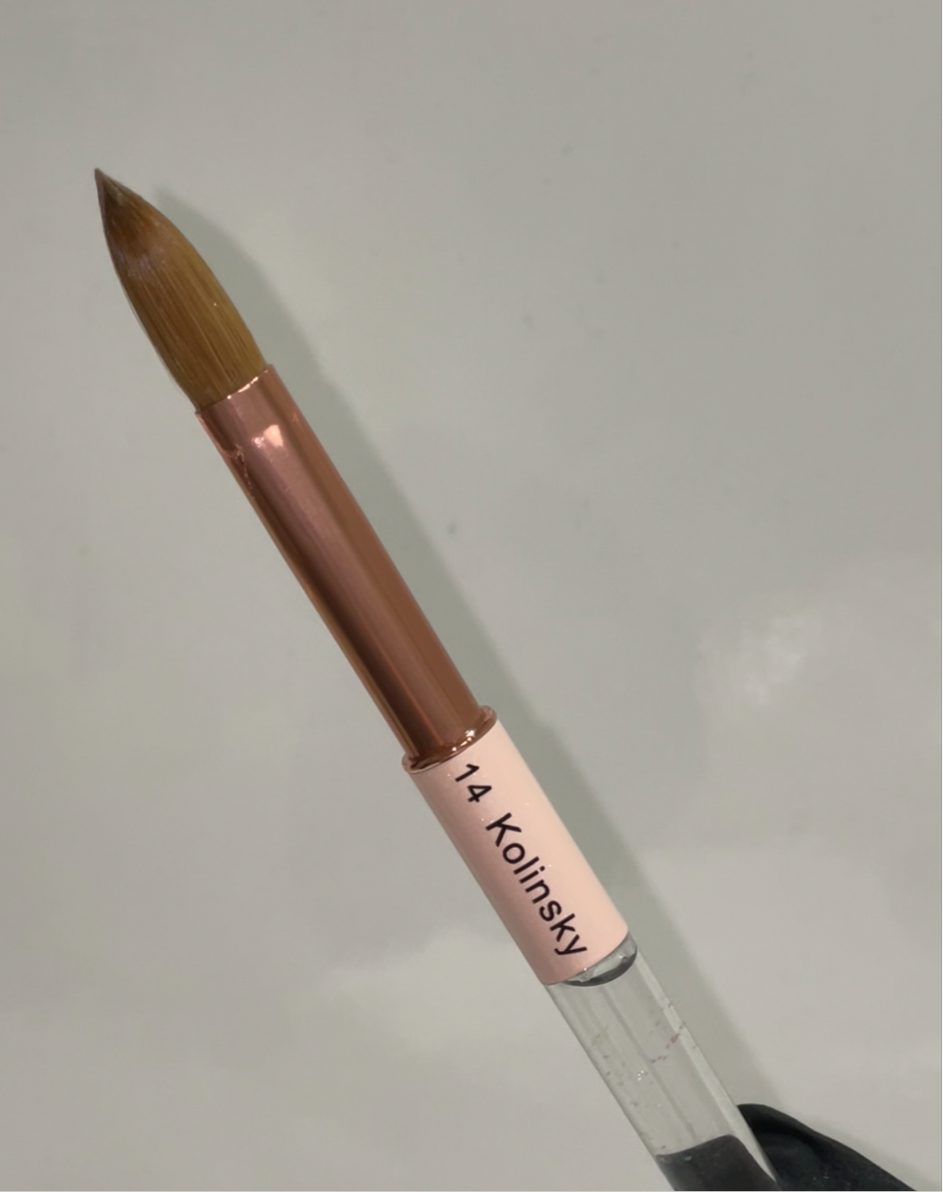 Acrylic Brush size 14